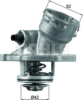 Wilmink Group WG1426515 - Termostat, rashladna tekućinu www.molydon.hr