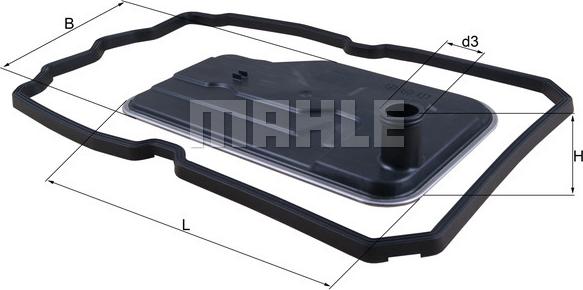 Wilmink Group WG1426294 - Hidraulicni filter, automatski mjenjač www.molydon.hr