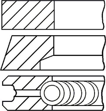 Wilmink Group WG1096345 - Komplet klipnih prstenova www.molydon.hr