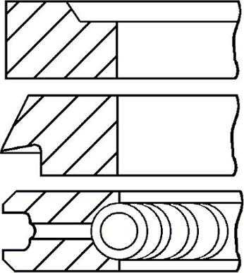 Wilmink Group WG1187046 - Komplet klipnih prstenova www.molydon.hr