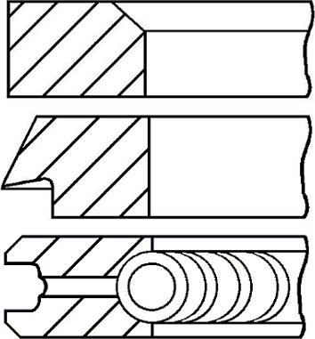 Wilmink Group WG1096212 - Komplet klipnih prstenova www.molydon.hr