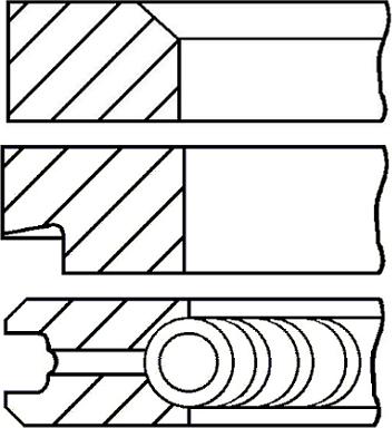 Wilmink Group WG1096288 - Komplet klipnih prstenova www.molydon.hr