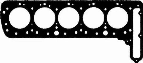 Wilmink Group WG1096799 - Brtva, glava cilindra www.molydon.hr