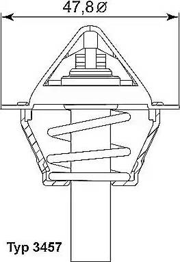 Wilmink Group WG1091602 - Termostat, rashladna tekućinu www.molydon.hr
