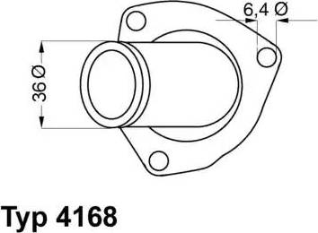 Wilmink Group WG1091680 - Termostat, rashladna tekućinu www.molydon.hr
