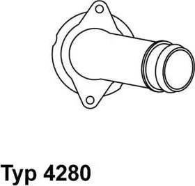 Wilmink Group WG1091728 - Termostat, rashladna tekućinu www.molydon.hr