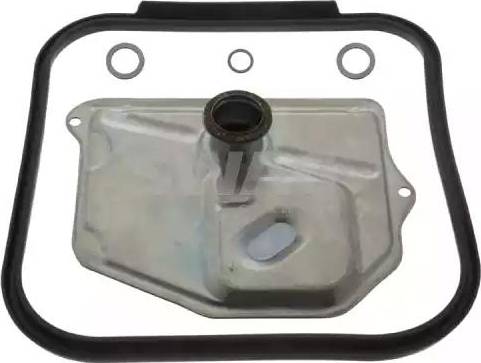 Wilmink Group WG1054177 - Hidraulicni filter, automatski mjenjač www.molydon.hr