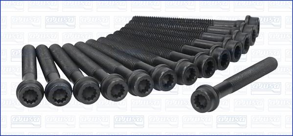Wilmink Group WG1009583 - Garnitura vijaka za pričvršćivanje glave cilindra www.molydon.hr