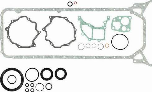 Wilmink Group WG1000474 - Garnitura brtvi, blok motora www.molydon.hr