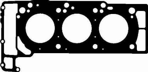 Wilmink Group WG1003882 - Brtva, glava cilindra www.molydon.hr