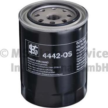 Wilmink Group WG1019176 - Filter za ulje www.molydon.hr