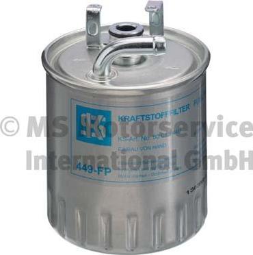 Wilmink Group WG1018431 - Filter za gorivo www.molydon.hr
