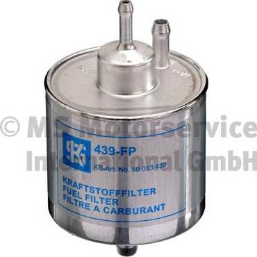 Wilmink Group WG1018422 - Filter za gorivo www.molydon.hr