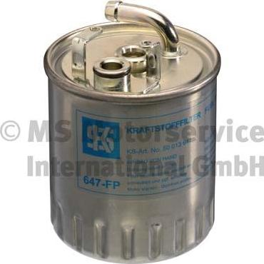 Wilmink Group WG1018551 - Filter za gorivo www.molydon.hr