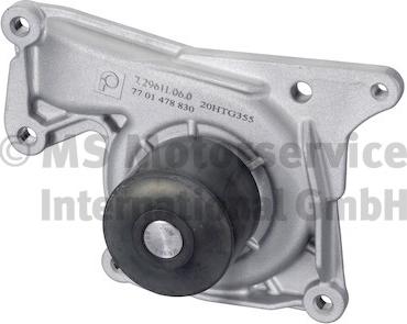 Wilmink Group WG1027099 - Vodena pumpa www.molydon.hr
