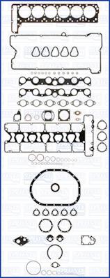Wilmink Group WG1164535 - Kompletan set brtvi, motor www.molydon.hr