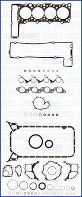 Wilmink Group WG1164529 - Kompletan set brtvi, motor www.molydon.hr