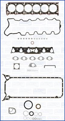Wilmink Group WG1164048 - Kompletan set brtvi, motor www.molydon.hr