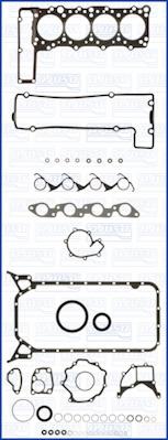 Wilmink Group WG1164047 - Kompletan set brtvi, motor www.molydon.hr