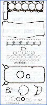 Wilmink Group WG1164852 - Kompletan set brtvi, motor www.molydon.hr