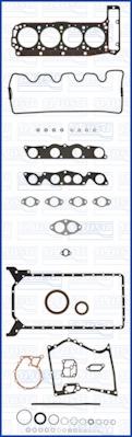 Wilmink Group WG1164206 - Kompletan set brtvi, motor www.molydon.hr