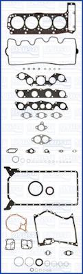 Wilmink Group WG1164207 - Kompletan set brtvi, motor www.molydon.hr