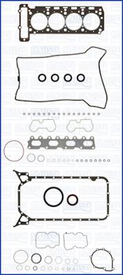 Wilmink Group WG1165098 - Kompletan set brtvi, motor www.molydon.hr