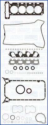 Wilmink Group WG1165093 - Kompletan set brtvi, motor www.molydon.hr