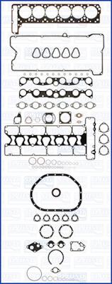 Wilmink Group WG1165106 - Kompletan set brtvi, motor www.molydon.hr