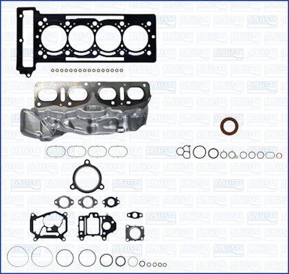 Wilmink Group WG1165807 - Kompletan set brtvi, motor www.molydon.hr