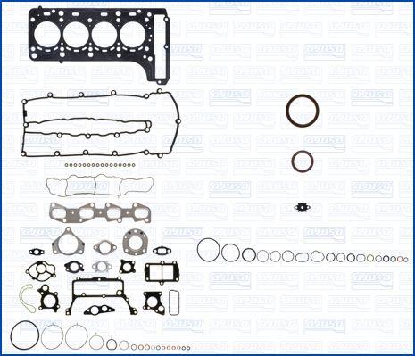 Wilmink Group WG1165745 - Kompletan set brtvi, motor www.molydon.hr