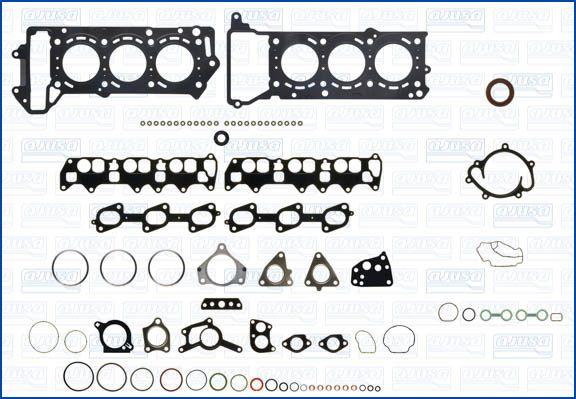 Wilmink Group WG1165756 - Kompletan set brtvi, motor www.molydon.hr