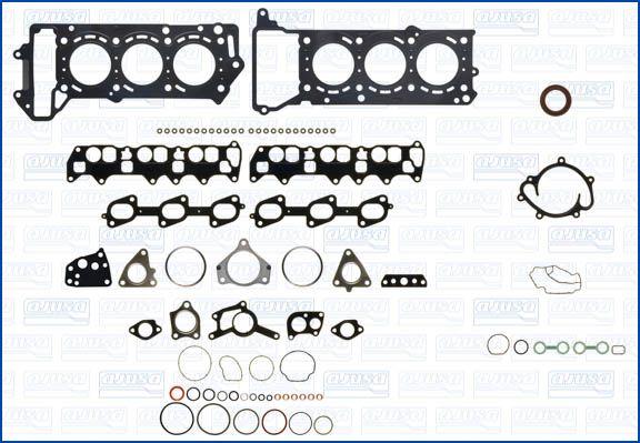 Wilmink Group WG1165757 - Kompletan set brtvi, motor www.molydon.hr