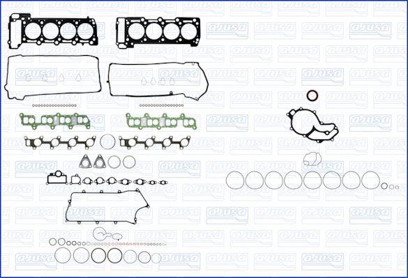 Wilmink Group WG1165784 - Kompletan set brtvi, motor www.molydon.hr