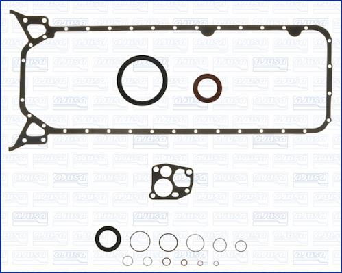 Wilmink Group WG1168651 - Garnitura brtvi, blok motora www.molydon.hr