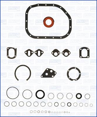 Wilmink Group WG1168377 - Garnitura brtvi, blok motora www.molydon.hr