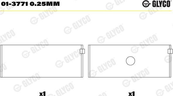 Wilmink Group WG1184895 - Ležaj klipnjače www.molydon.hr