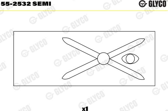 Wilmink Group WG1185159 - Čahura Ležaja, klipnjaca www.molydon.hr