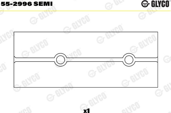 Wilmink Group WG1185170 - Čahura Ležaja, klipnjaca www.molydon.hr