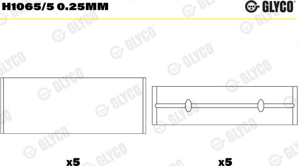 Wilmink Group WG1186155 - Komplet Ležaja radilice www.molydon.hr