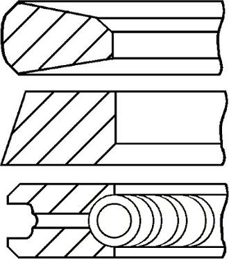 Wilmink Group WG1187485 - Komplet klipnih prstenova www.molydon.hr