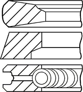Wilmink Group WG1187502 - Komplet klipnih prstenova www.molydon.hr