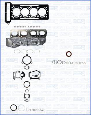 Wilmink Group WG1805116 - Kompletan set brtvi, motor www.molydon.hr