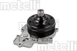 Wilmink Group WG1834720 - Vodena pumpa www.molydon.hr
