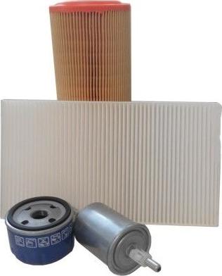 Wilmink Group WG1822006 - Komplet filtera www.molydon.hr