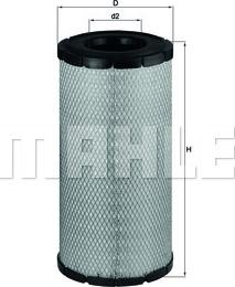 Wilmink Group WG1378579 - Filter za zrak www.molydon.hr