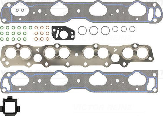Wilmink Group WG1240199 - Garnitura brtvi, glava cilindra www.molydon.hr