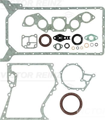 Wilmink Group WG1241855 - Garnitura brtvi, blok motora www.molydon.hr