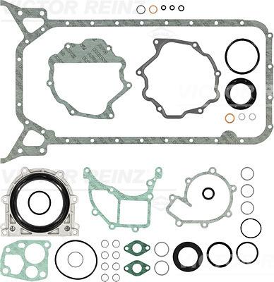Wilmink Group WG1241850 - Garnitura brtvi, blok motora www.molydon.hr