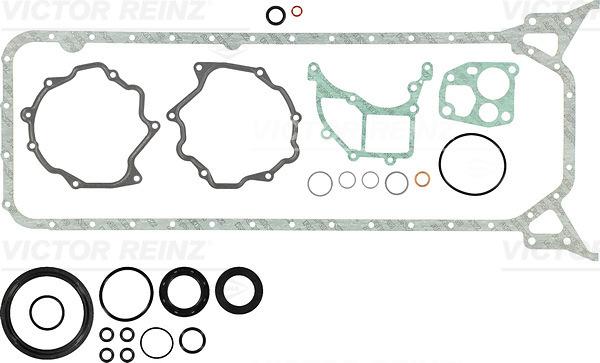 Wilmink Group WG1241851 - Garnitura brtvi, blok motora www.molydon.hr